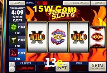 Jogos de Slot 13e