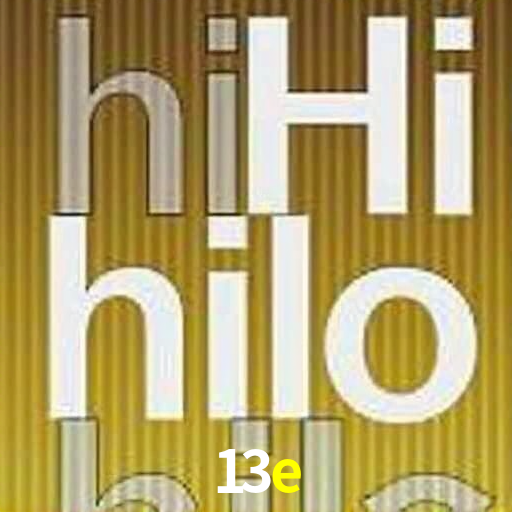 Jogos de Slot 13e